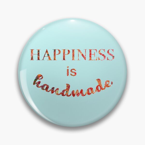 Item preview, Happiness is handmade designed and sold by candhdesigns.