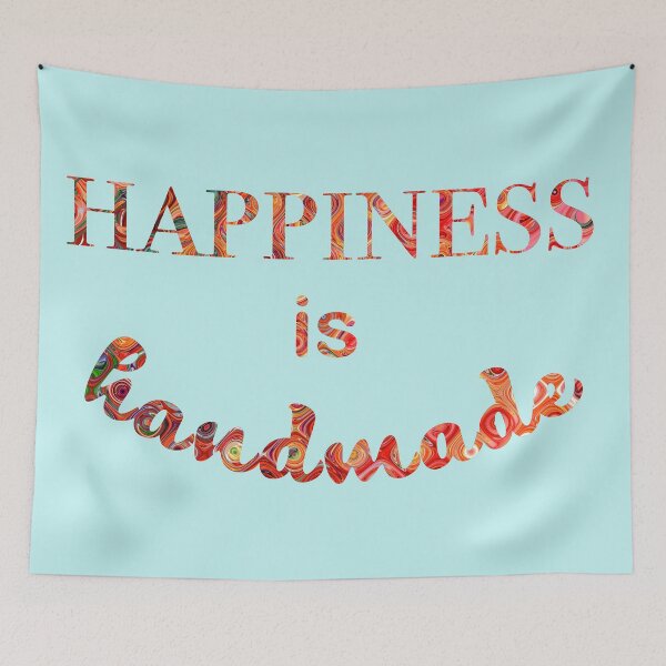 Item preview, Happiness is handmade designed and sold by candhdesigns.