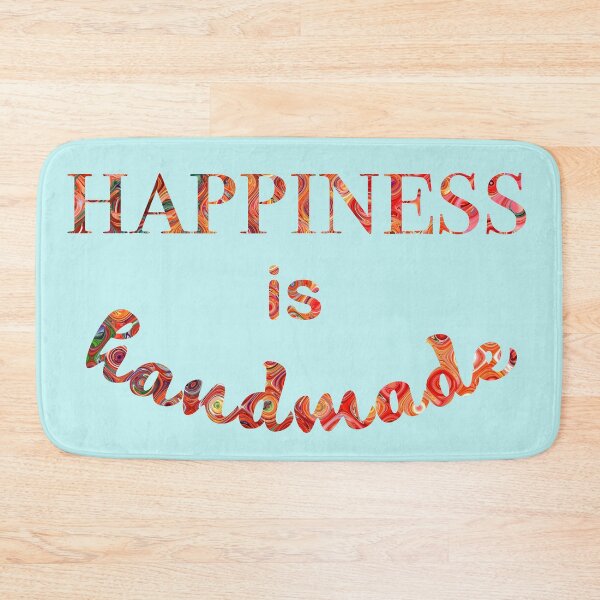 Item preview, Happiness is handmade designed and sold by candhdesigns.