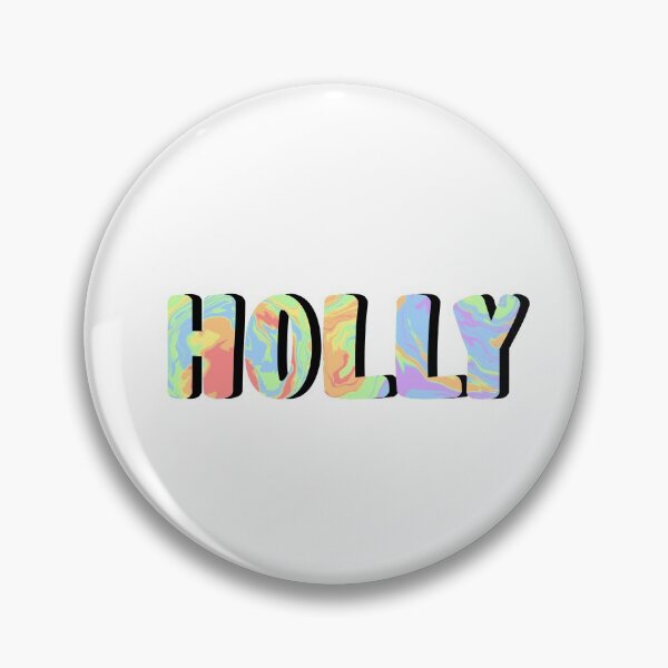 Item preview, Holly Name designed and sold by EuropaPrints.