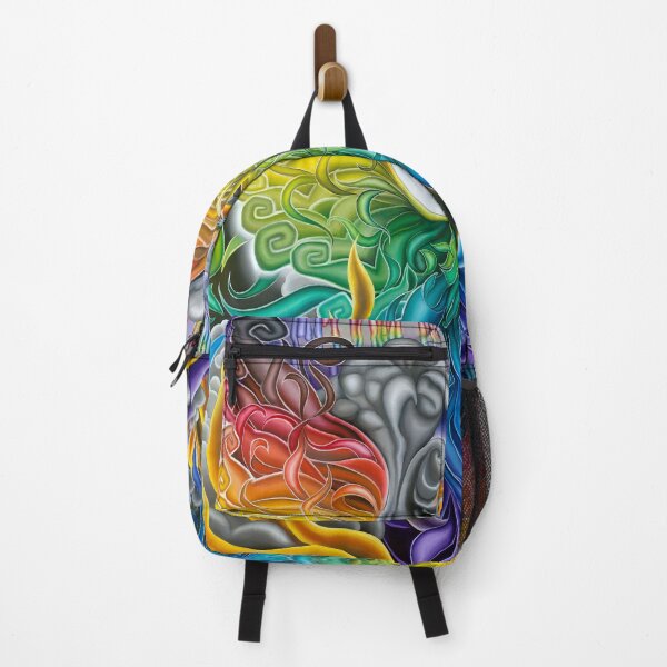 Item preview, Rainbow Phoenix Rising designed and sold by thaddeus-art.
