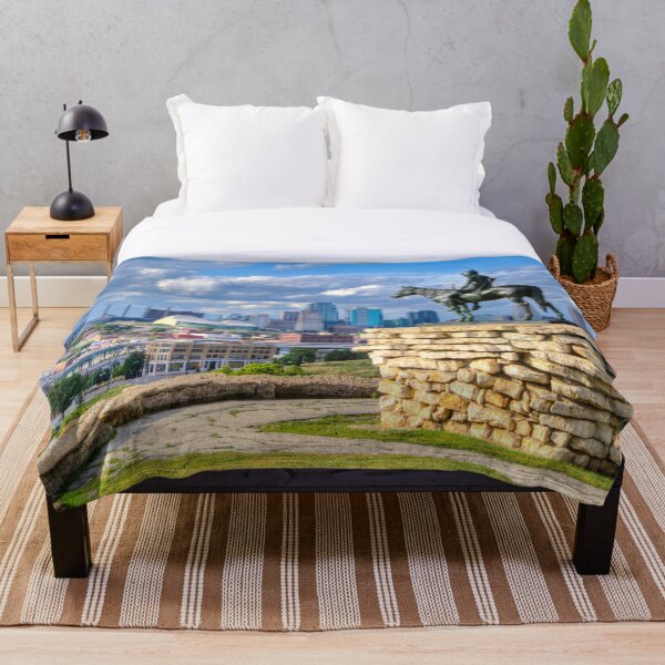 Item preview, Kansas City Skyline designed and sold by RampArtist424.