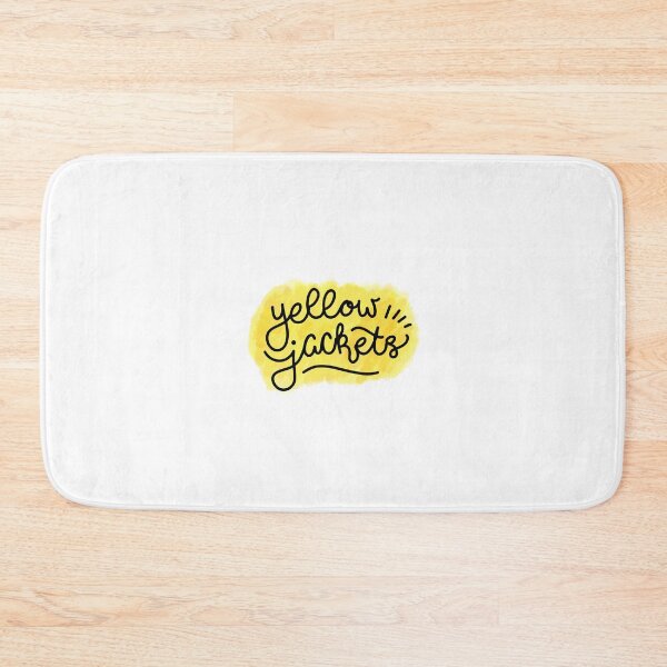 Item preview, Yellow Jackets designed and sold by emt-art.