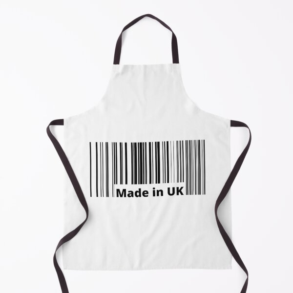 Item preview, Made in UK barcode style designed and sold by To-the-T.