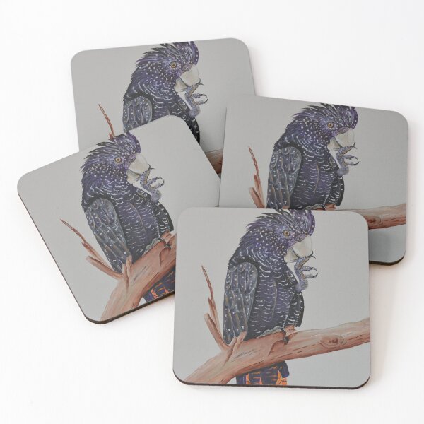 Item preview, Black Cockatoo designed and sold by jansimpressions.