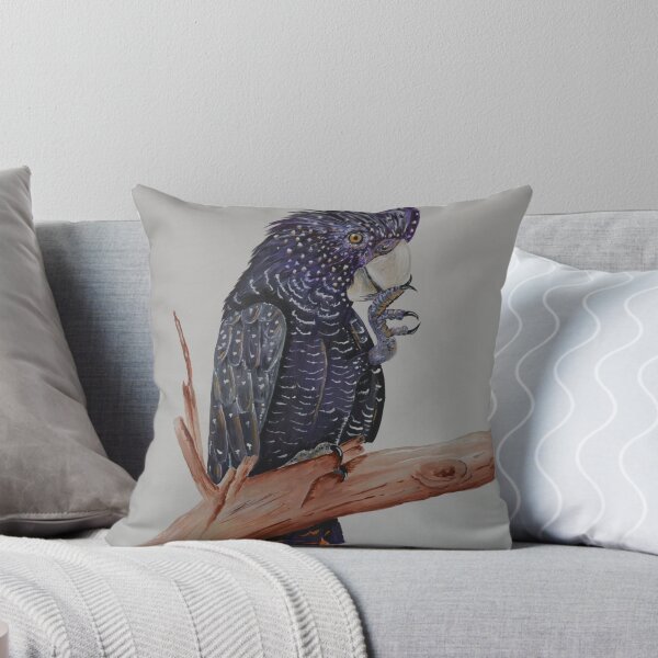 Item preview, Black Cockatoo designed and sold by jansimpressions.