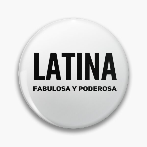 Item preview, Latina Fabulosa y Poderosa designed and sold by avocadoco.