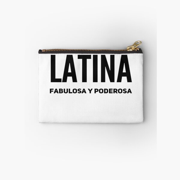 Item preview, Latina Fabulosa y Poderosa designed and sold by avocadoco.