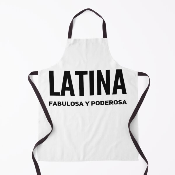 Item preview, Latina Fabulosa y Poderosa designed and sold by avocadoco.