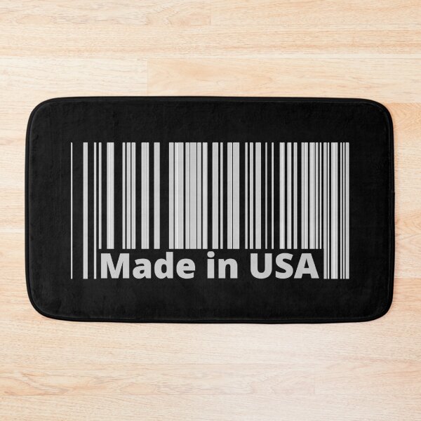 Item preview, Made in USA barcode style designed and sold by To-the-T.