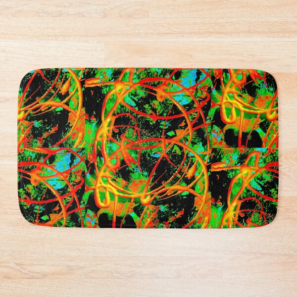 Item preview, sunset splatter designed and sold by hanmo0011.