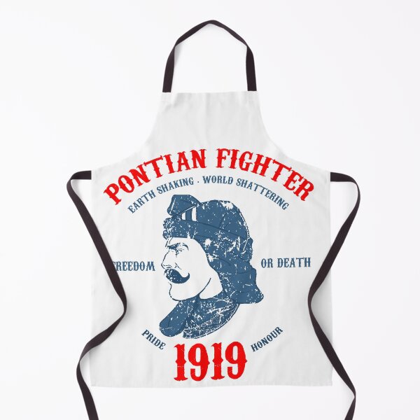 Item preview, Pontian Freedom Fighter designed and sold by pontiantees.