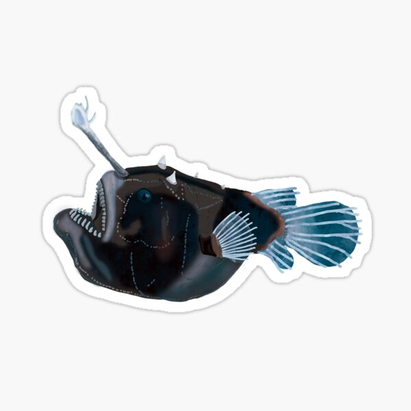 Anglerfish Merch & Gifts for Sale