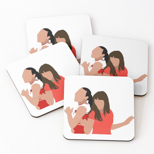 Item preview, Glee Rachel And Santana So Emotional Scene designed and sold by gleefanjoelie.