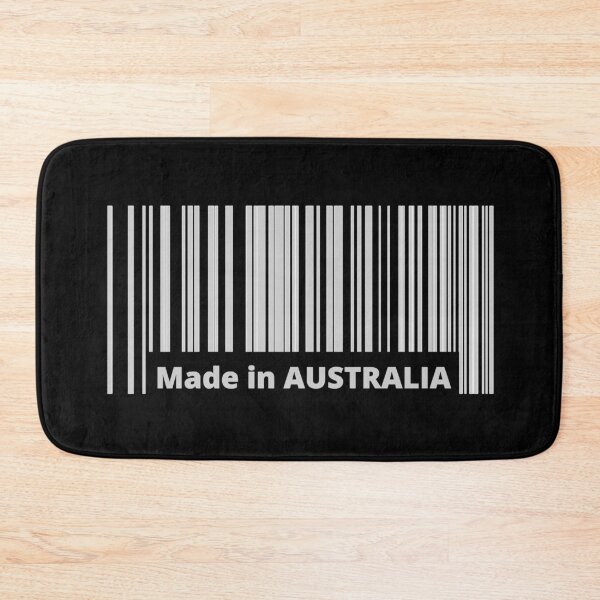 Item preview, Made in australia barcode style designed and sold by To-the-T.