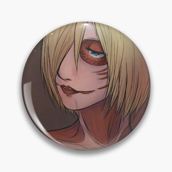 Item preview, Female titan designed and sold by sooctopus.