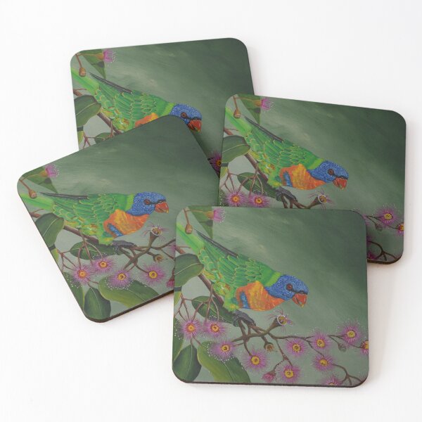 Item preview, Lorikeet designed and sold by jansimpressions.
