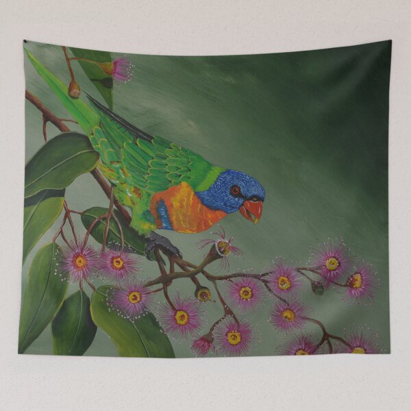 Item preview, Lorikeet designed and sold by jansimpressions.