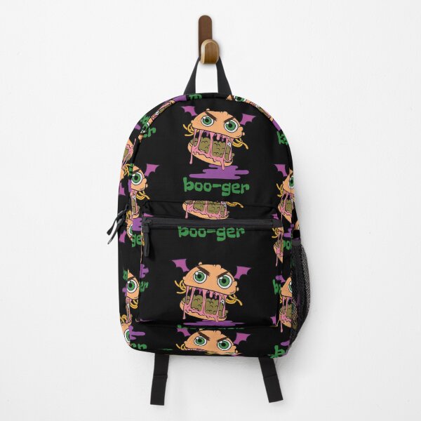Item preview, Scary Halloween or Anytime Monster Burger Attack! designed and sold by UrTops.