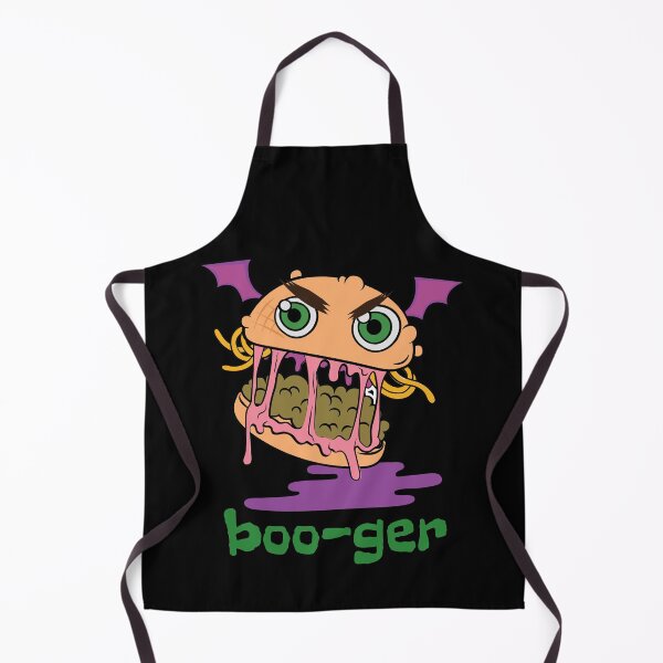 Item preview, Scary Halloween or Anytime Monster Burger Attack! designed and sold by UrTops.