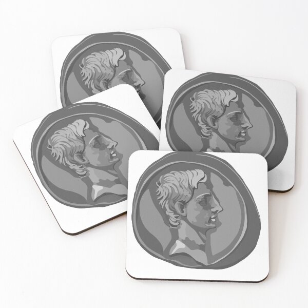 Item preview, Augustus Caesar Coin designed and sold by livcharb.