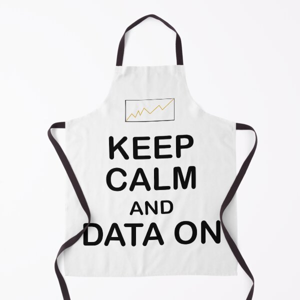 Item preview, Keep Calm and Data On designed and sold by Fas Designs.