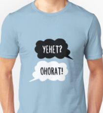 Yehet? Ohorat! - Sehun EXO (EXO-K) Unisex T-Shirt