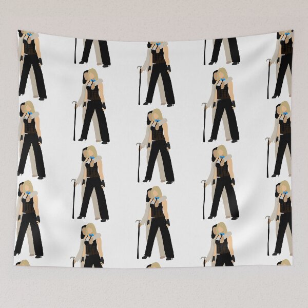 Item preview, Glee Brittana Me Against The Music Scene designed and sold by gleefanjoelie.