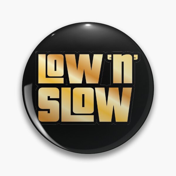 Item preview, Low n Slow JDM Slap Sticker designed and sold by MikeKunak.