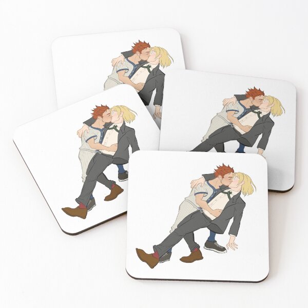 Item preview, Love on the Field - Danganronpa (no background) designed and sold by acearose.