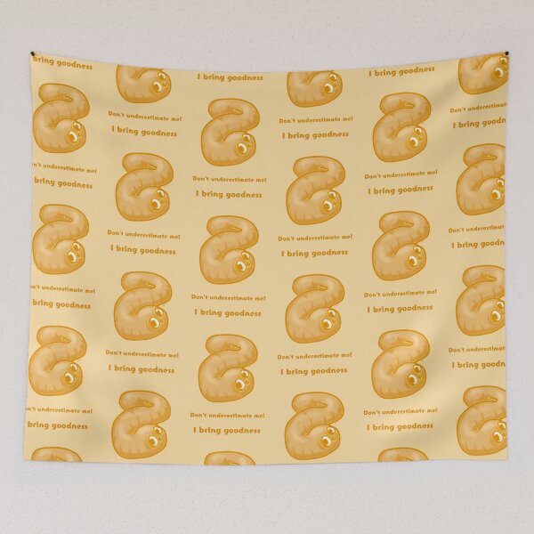 Item preview, Do not underestimate the worm designed and sold by AnyssNara.