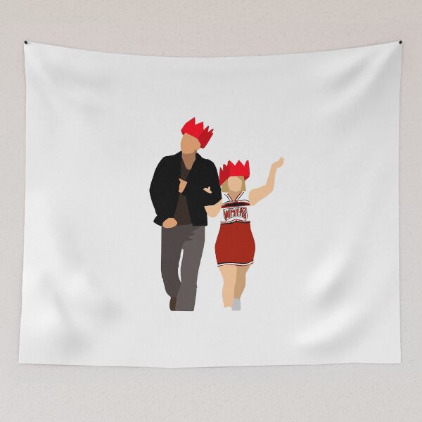 Item preview, Glee Puck And Becky Anti Prom designed and sold by gleefanjoelie.