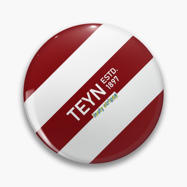 Item preview, NTFC - Teyn Footy Stripes designed and sold by footystripes.