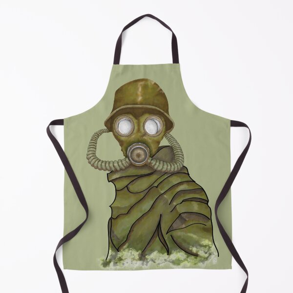 Item preview, Gas mask soldier designed and sold by Rodrigodesign.