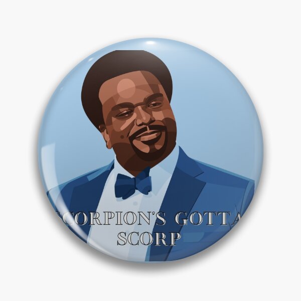 Item preview, Doug Judy - "Scorpion's gotta scorp" designed and sold by stoPCereal.