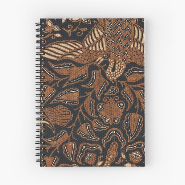 Item preview, Traditional Indonesian batik ethnic textile pattern design designed and sold by baligaia.
