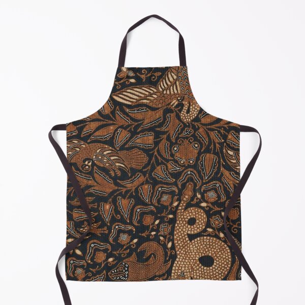 Item preview, Traditional Indonesian batik ethnic textile pattern design designed and sold by baligaia.