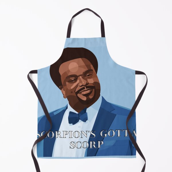 Item preview, Doug Judy - "Scorpion's gotta scorp" designed and sold by stoPCereal.