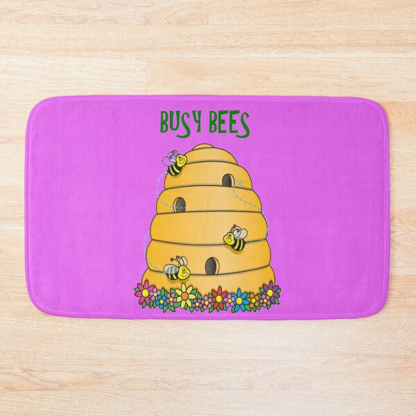 Item preview, BUSY BEES designed and sold by norah1579.