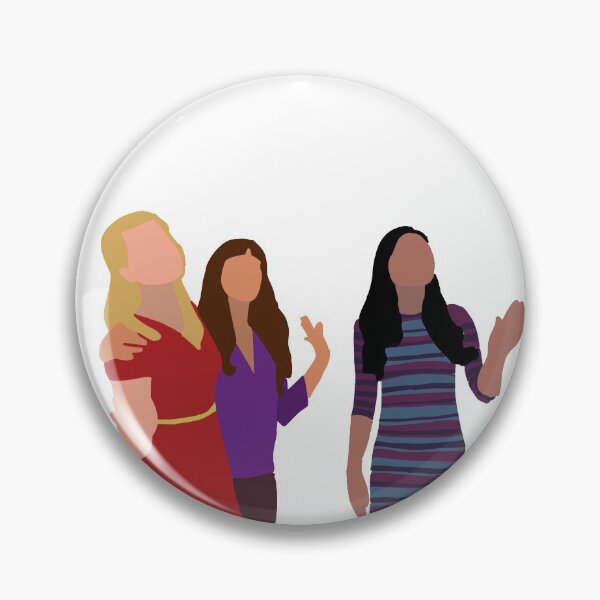 Item preview, Glee Santana Quinn And Rachel Love Song Scene designed and sold by gleefanjoelie.