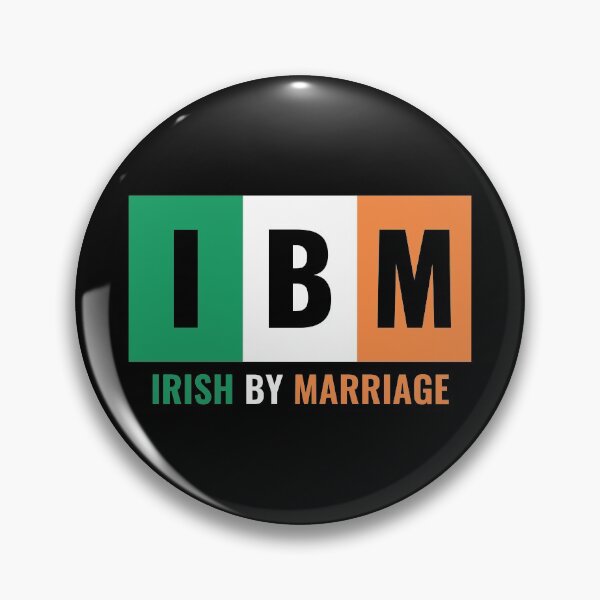 Item preview, Irish By Marriage designed and sold by creativecurly.