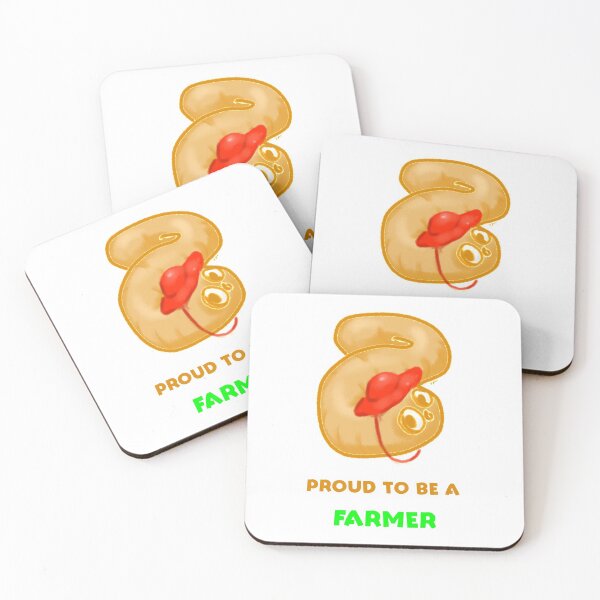Item preview, Proud to be a farmer designed and sold by AnyssNara.
