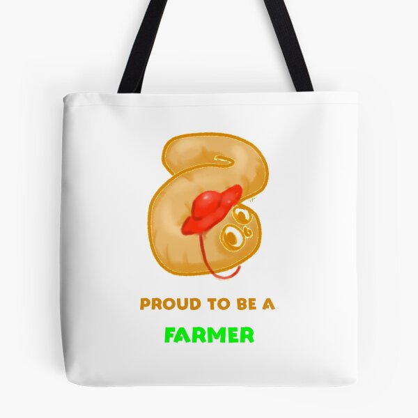 Item preview, Proud to be a farmer designed and sold by AnyssNara.