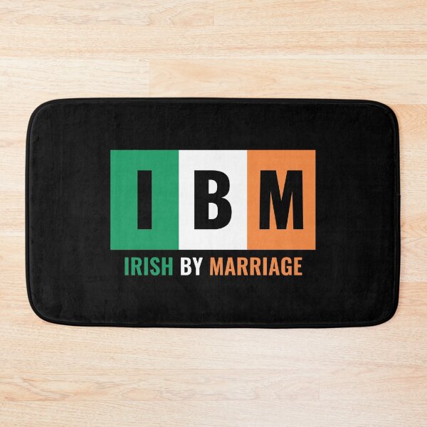 Item preview, Irish By Marriage designed and sold by creativecurly.
