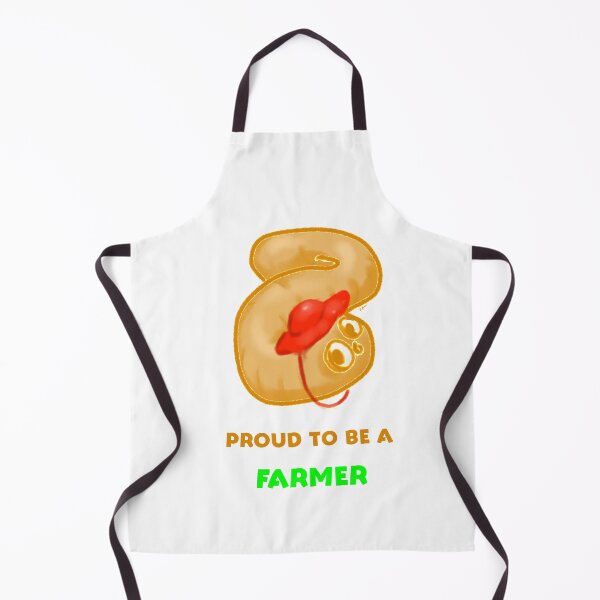 Item preview, Proud to be a farmer designed and sold by AnyssNara.