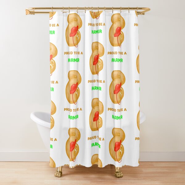 Item preview, Proud to be a farmer designed and sold by AnyssNara.