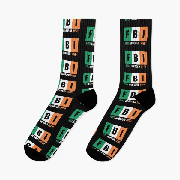 Item preview, Full Blooded Irish FBI designed and sold by creativecurly.