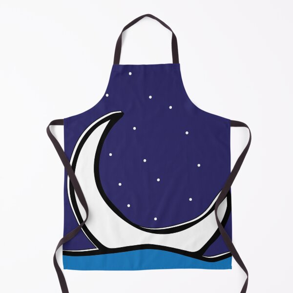 Item preview, Swimming Moon designed and sold by hannahhallock.