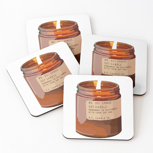 Item preview, Fall Candle designed and sold by Julia Hawley.