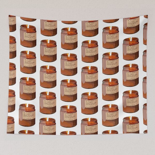 Item preview, Fall Candle designed and sold by Julia Hawley.
